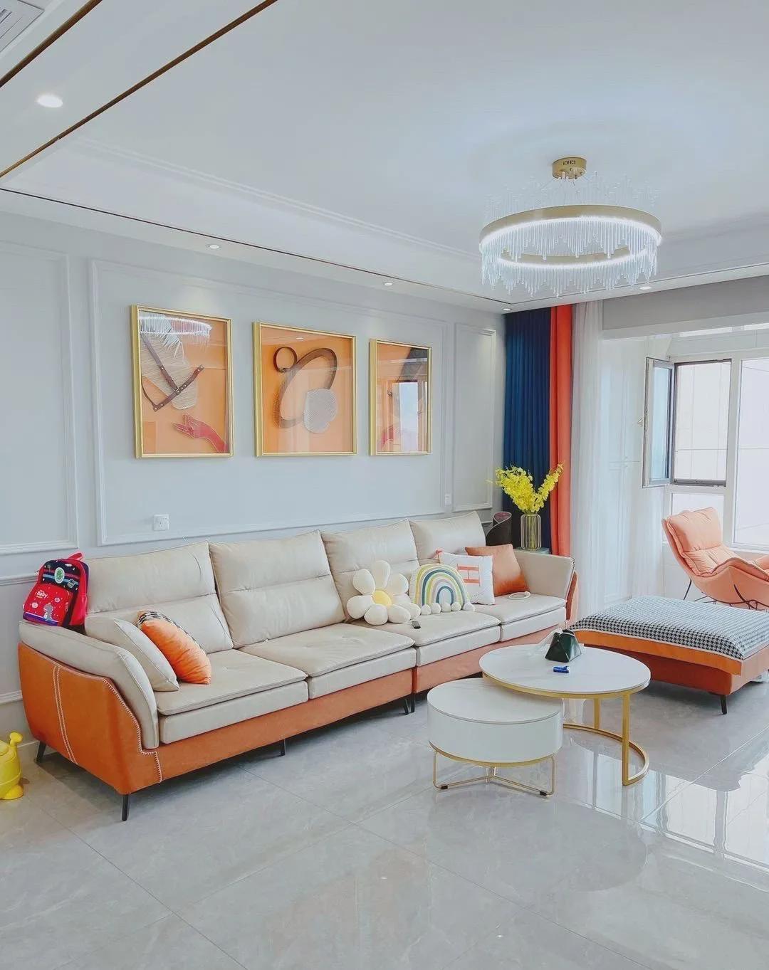 齐家云云|无意中发现一户人家的装修，硬装才花10万，那叫一个高级，晒晒