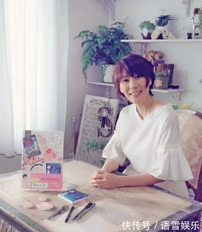 梦幻#她用橡皮制作出梦幻般的童话世界,精细的雕工堪比电脑绘制