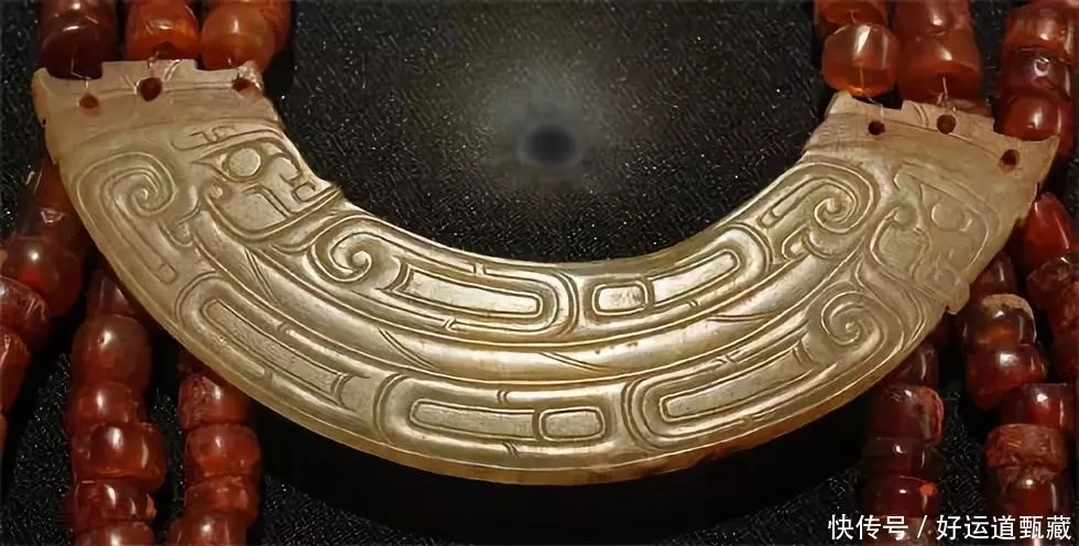 时代|玉佩图案内容丰富,形式多样,雅俗共赏,寄托着美好的愿望