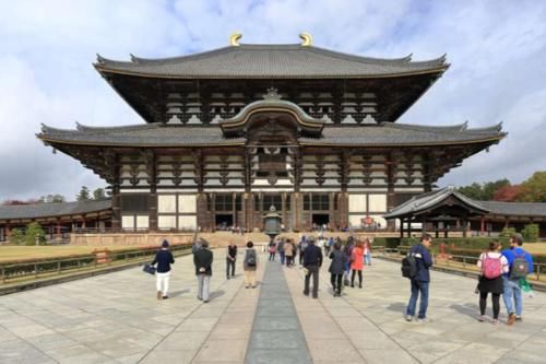 世界上最神奇的寺庙