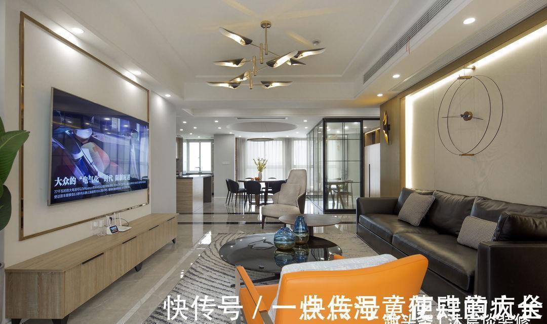 沐宸|一个充满温度的家,真的很美好!这对医护夫妻新家,太让人喜欢了
