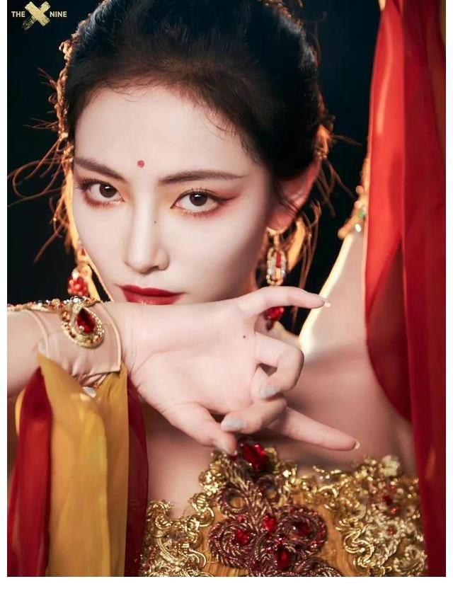 《舞蹈生》許佳琪絕美造型，選手們也都好美