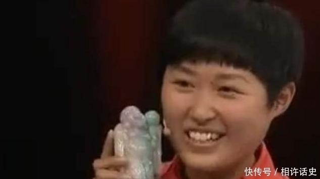 专家|游客送导游玉佛表示感谢,后来去参加鉴宝,专家赶快找人家