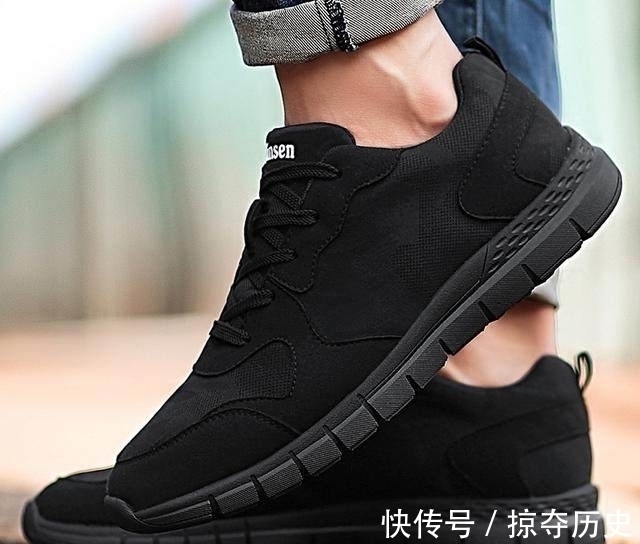 男士 男人少穿皮鞋,今年特火的6款男士休闲运动鞋,时尚帅气不过时