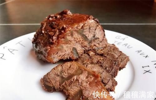 一斤生牛肉可以卤出多少熟牛肉?老师傅说出实情,你可能意想不到