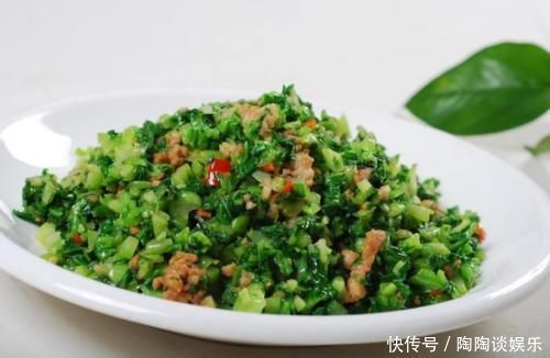 视力|天然“护眼菜”发现了,简单炒一炒,视力好了,不懂吃可惜了