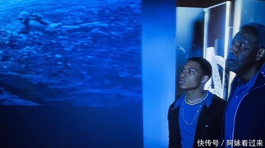 布拉德|《猎鹰与冬兵》:这个只有几分钟镜头的角色即将成为超级英雄!