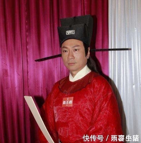 衙役&此人是北宋公认清官,包拯都崇拜,仅凭少一样证物就破了和尚冤案