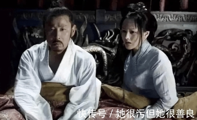 戚夫人$俗语:“饱汉不知饿汉饥”,下一句道出人性,真实更现实