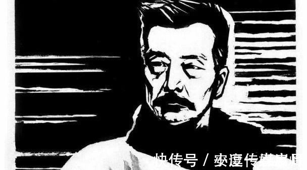 郭沫若@郭沫若骂鲁迅4个字,鲁迅也回了4个字,人品高下立判!