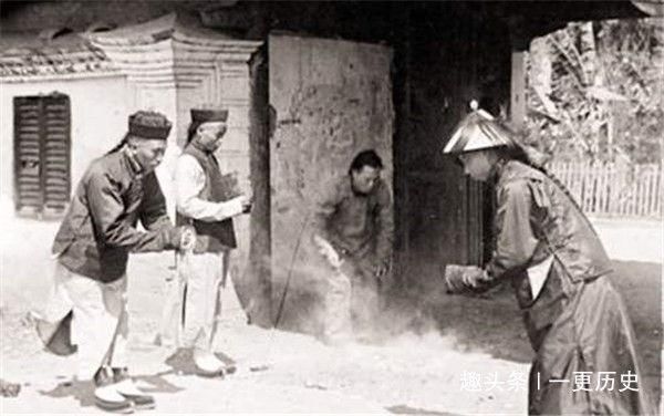 梳头|给慈禧梳头的太监,因涉政被处死,梁启超却为何称他为烈士