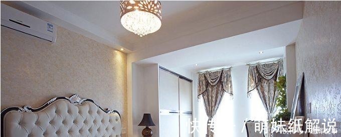 花纹|晒晒老公装修的新房,一进门就被迷住了,客厅真漂亮!