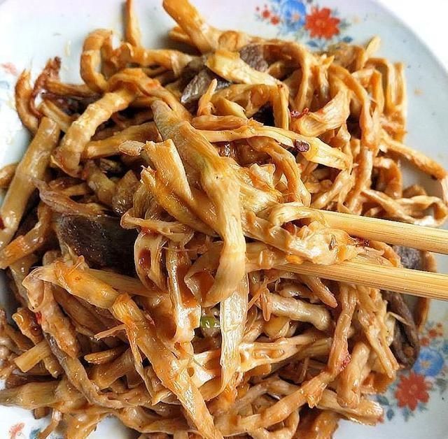 竹笋|减肥最狠的食物不是红薯,而是“它”便秘要多吃,排臭便,腰细了