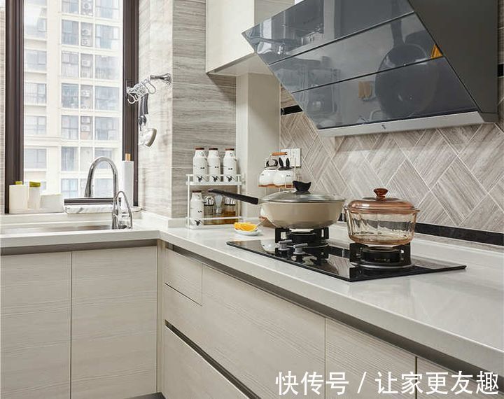 橱柜|家中厨房应该怎么设计,你做对了吗?