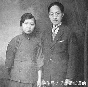  前妻|徐志摩前妻张幼仪晚年二婚后曾携夫再访康桥，88岁时睡梦中离世