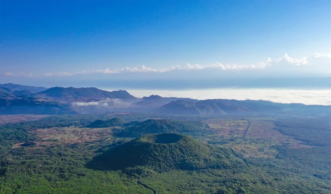 腾冲火山|相约COP15丨探访腾冲火山，关注生态环境，保护生物多样性