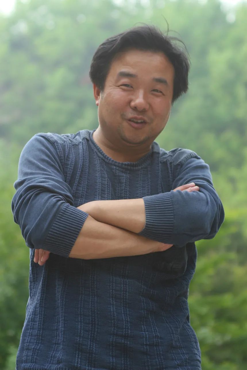 书画百杰|王宏伟｜锦绣中国---2021书画百杰线上展览