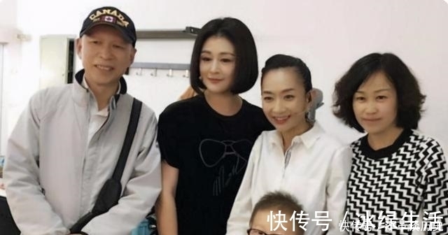 长相|有种幸运叫“裘千尺”的女儿，挑着父母优点长，长相端正可爱