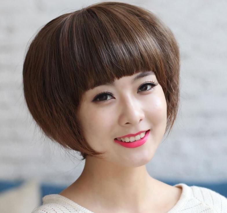 波波头 中年女性奈何选发型?是非如许剪方才好,这几款剪完起码年青10岁