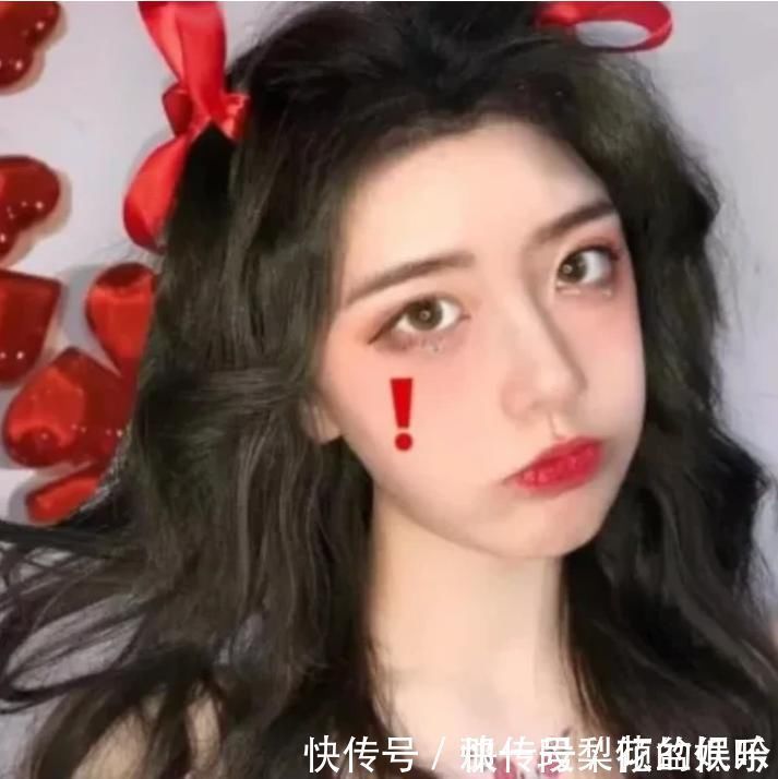 改正|女生脸蛋尺寸“越来越大”，八成逃不过这3种恶习，学生党尽早改正