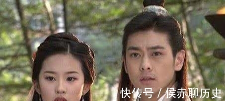 段正兴|真实历史上的段誉,没有王语嫣的陪伴,晚年还因他落发为僧!