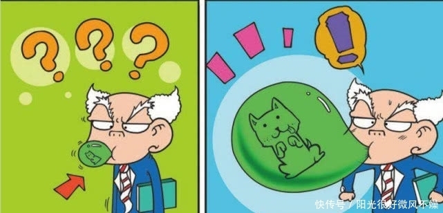 效果|爆笑校园：老鼠气球pk野狗气球！呆头：为什么效果就是不一样？