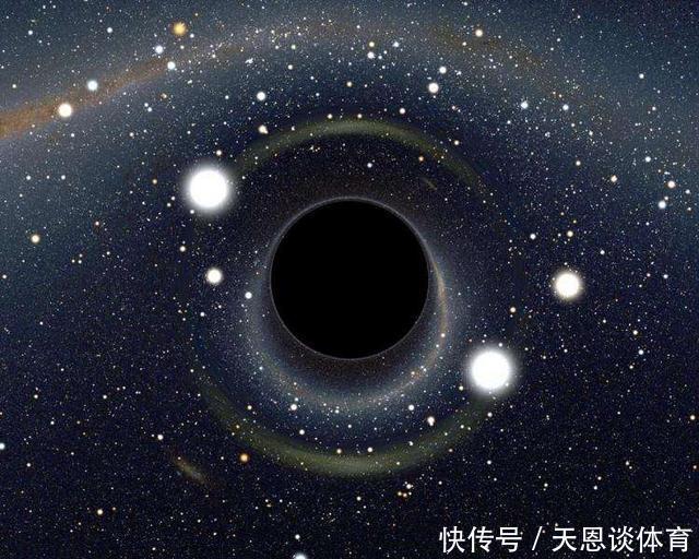 宇宙中最大天体有多可怕？它能大到什么程度？装下1.3亿亿个地球