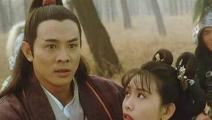 看了张无忌才知道,英雄周围有很多美女,选哪一个成亲是有讲究的