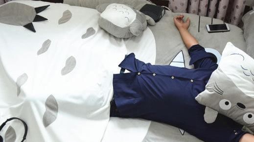 当你在睡觉的时候,有5种表现,说明你与长寿有缘,恭喜了