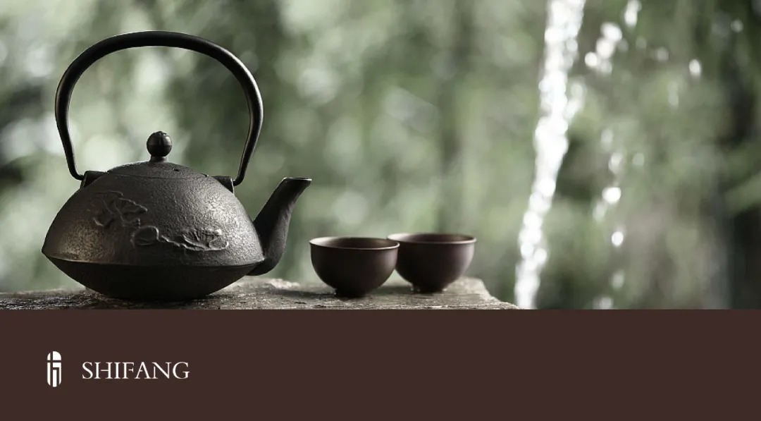 文学作品!茶室茶空间的设计:质朴典雅,极度舒适!