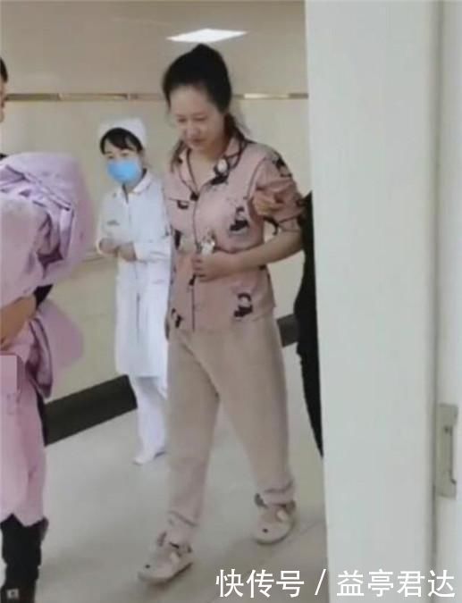 产妇|堪称最“霸气”产妇,顺产完走回病房似“将军”,网友值得骄傲