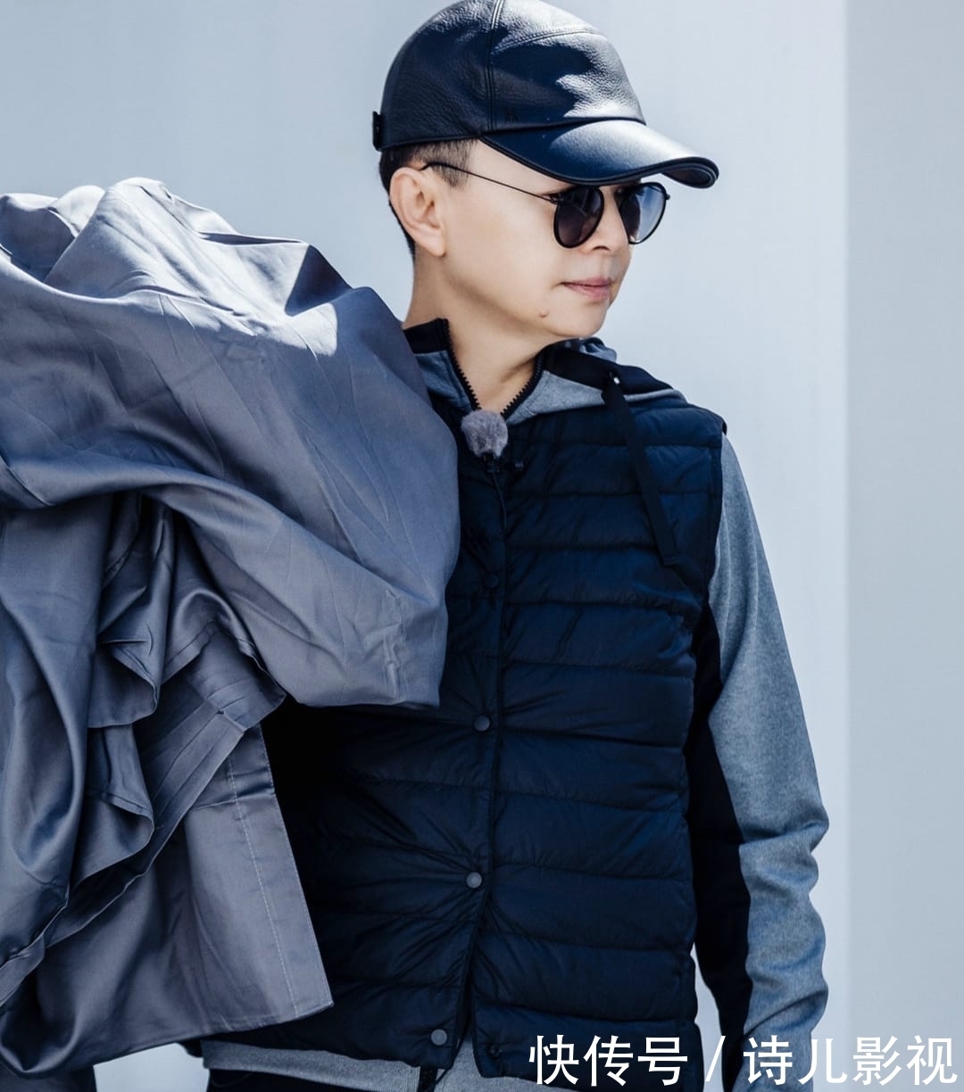 彭昱畅 向往的生活:何炅虽然浮夸,但没了他,这节目会跟《桃花坞》一样