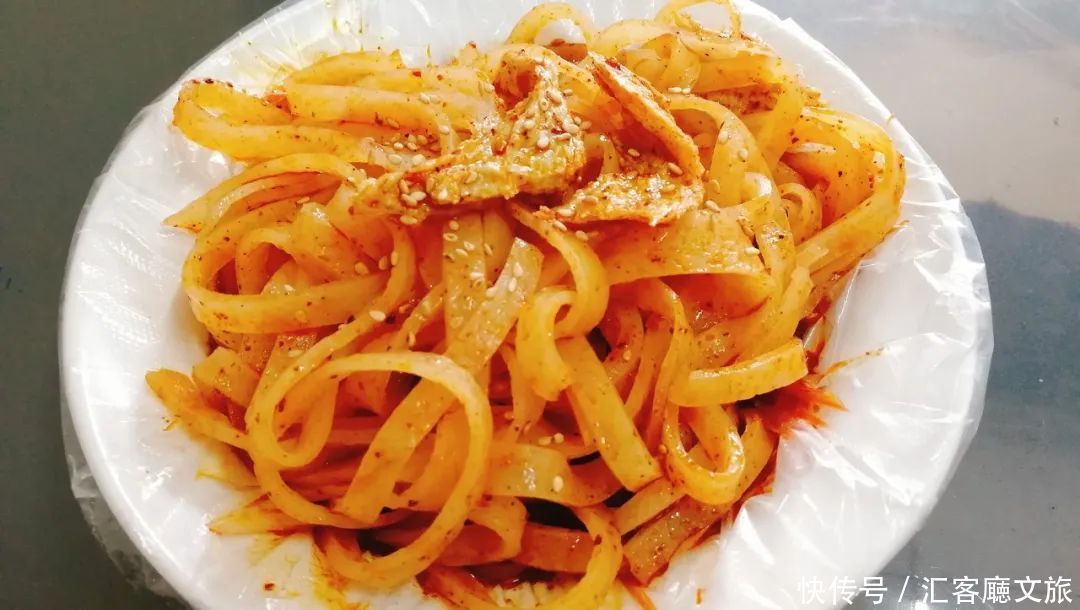 回民|西安最靠谱吃喝攻略:本地人告诉你,才不去回民街!