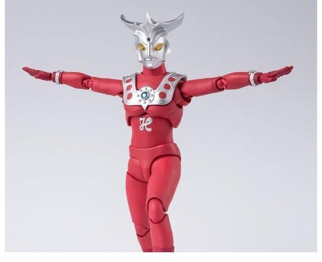 葛力姆乔|雷欧奥特曼的牌面!“雷欧的S.H.Figuarts手办”开始接受预订!