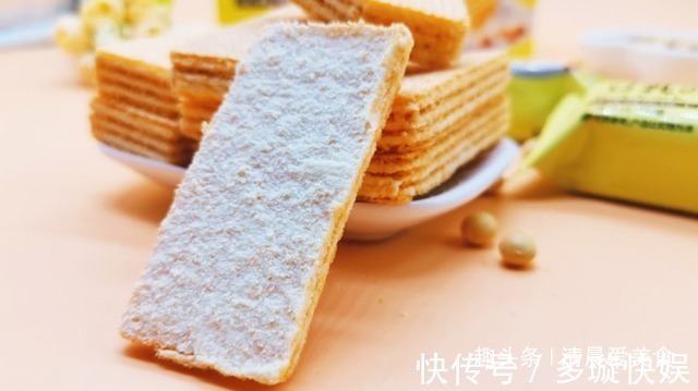 几乎“零差评”的4款饼干,第1被称为饼干界“扛把子”,建议收藏