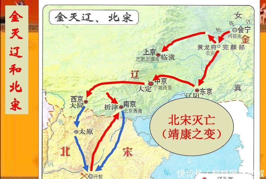 孱弱|宋朝以后军事孱弱的原因尽在一句流传的俗语之中