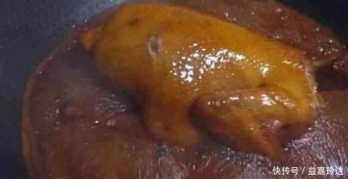 好吃|好吃的鼓油鸡家常菜，每周都想吃一只，做法太简单了