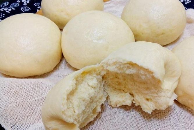 蒸馒头蒸包子,“二次醒发”很重要!怎么判断?教您详细方法