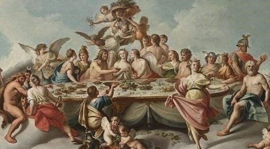 后羿射日!中国神话和希腊神话, 到底有什么不同