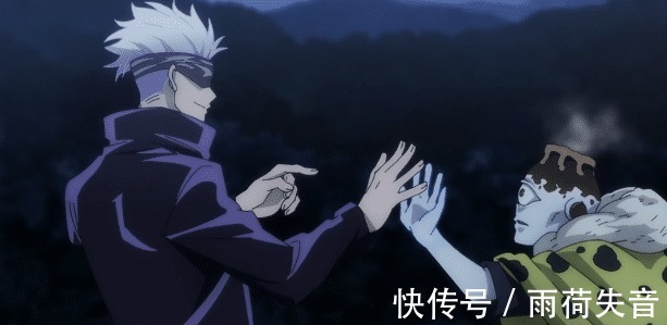 咒术回战|咒术回战五条悟不愧是“最强术师”，强的太离谱了！