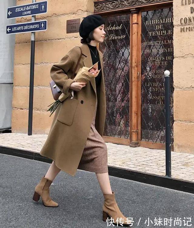 穿法 过了45岁的女人,穿衣只要掌握这几个小妙招,会更有气质