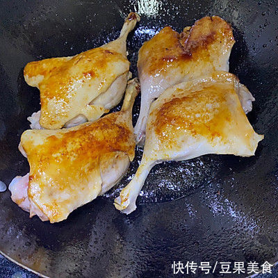 鸭腿|这道麻油鸭（不正宗也好吃版），最适合宝宝吃