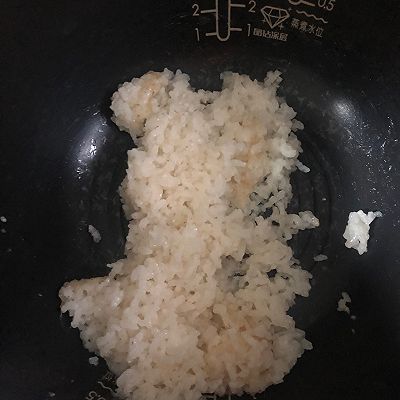 糯米|芒果椰汁糯米饭