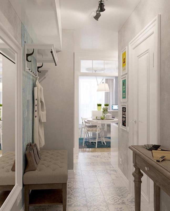 烘干机|40岁阿姨买25㎡二手房独居,翻新改造设计一下一个人住也挺好