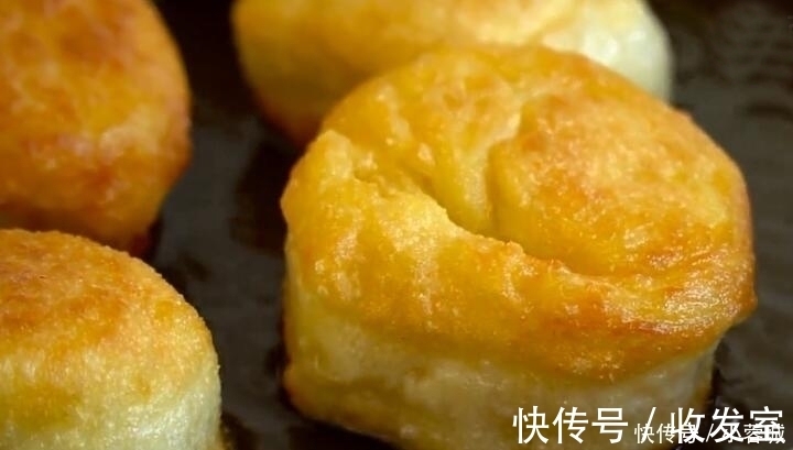 早餐别吃油条了,学会做它,外酥里软,香而不腻,孩子一顿吃3个