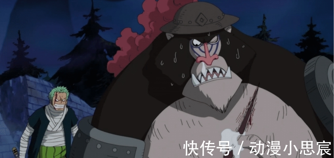 索隆|海贼王：索隆2年来打败过的最强敌人是谁？