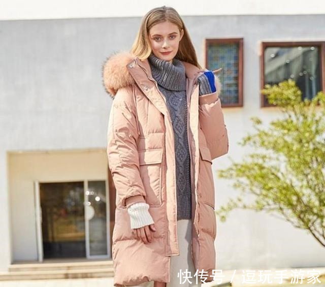 李若彤 羽绒服搭不好看下面的搭配方法不容错过!时尚保暖两不误!