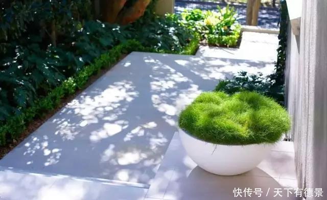 庭院,也需要断舍离