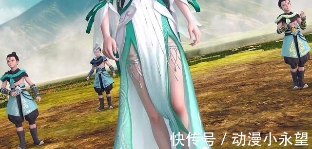 雨紫陌|完美世界:雨紫陌脖子以下全是腿,身材绝了,大梦画卷困不住石昊