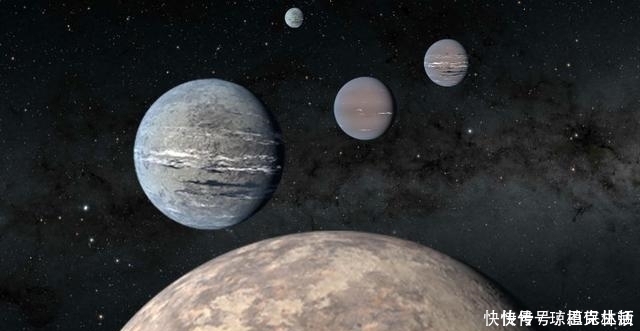 ex 中大奖了!16岁高中生一举发现4颗系外行星,还有一个超级地球